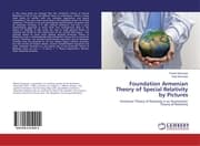 Cover von Foundation Armenian Theory of Special Relativity by Pictures