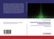 Cover von Internal Torsional Resistance in Deflected Shafts