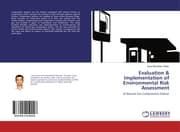 Cover von Evaluation & Implementation of Environmental Risk Assessment