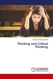 Cover von Thinking and Critical Thinking