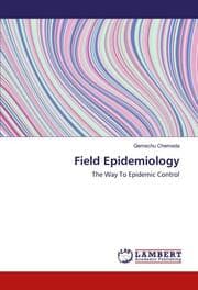 Cover von Field Epidemiology