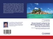 Cover von Ocean-based sorbents for decontamination of metal-bearing wastewaters