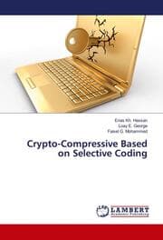 Cover von Crypto-Compressive Based on Selective Coding