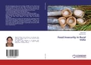 Cover von Food Insecurity in Rural India
