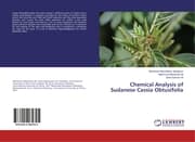 Cover von Chemical Analysis of Sudanese Cassia Obtusifolia