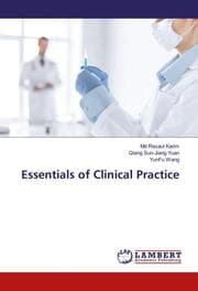 Cover von Essentials of Clinical Practice