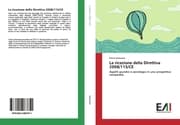 Cover von La ricezione della Direttiva 2008/115/CE