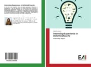 Cover von Internship Experience in Deloitte&Touche