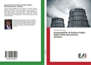 Cover von Sustainability of Serbian Public Debt:A Macroeconomics Analysis