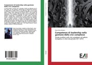 Cover von Competenze di leadership nella gestione delle crisi complesse