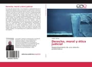Cover von Derecho, moral y ética judicial