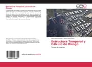 Cover von Estructura Temporal y Cálculo de Riesgo