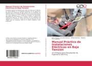 Cover von Manual Práctico de Instalaciones Eléctricas en Baja Tensión