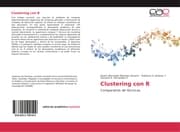 Cover von Clustering con R