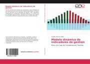Cover von Modelo dinámico de indicadores de gestión