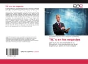 Cover von TIC's en los negocios