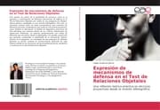 Cover von Expresión de mecanismos de defensa en el Test de Relaciones Objetales