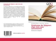 Cover von Síndrome de Sjögren: algo más que xerostomía