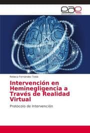 Cover von Intervención en Heminegligencia a Través de Realidad Virtual