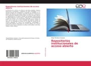 Cover von Repositorios institucionales de acceso abierto