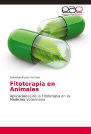 Cover von Fitoterapia en Animales