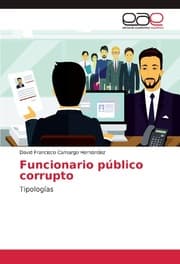 Cover von Funcionario público corrupto