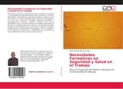 Cover von Necesidades Formativas en Seguridad y Salud en el Trabajo