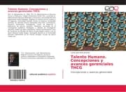 Cover von Talento Humano. Concepciones y avances gerenciales THCG
