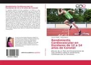 Cover von Rendimiento Cardiovascular en Escolares de 12 a 14 años de Coronel