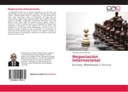 Cover von Negociación Internacional