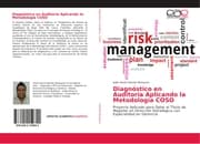 Cover von Diagnóstico en Auditoría Aplicando la Metodología COSO