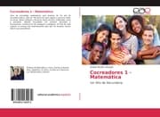 Cover von Cocreadores 1 - Matemática