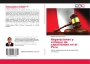 Cover von Reparaciones y enfoque de capacidades en el Peru