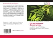 Cover von Escherichia coli diarreigénico