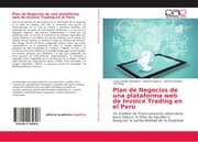 Cover von Plan de Negocios de una plataforma web de Invoice Trading en el Perú