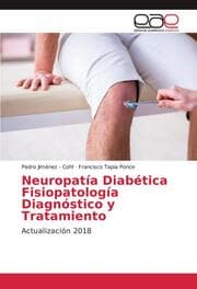 Cover von Neuropatía Diabética Fisiopatología Diagnóstico y Tratamiento