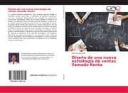 Cover von Diseño de una nueva estrategia de ventas llamado Renta