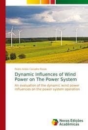 Cover von Dynamic Influences of Wind Power on The Power System