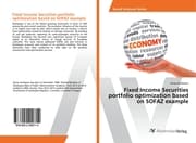 Cover von Fixed Income Securities portfolio optimization based on SOFAZ example