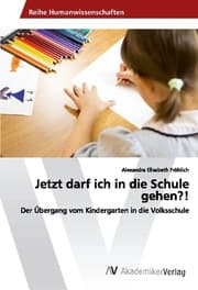 Cover von Jetzt darf ich in die Schule gehen?!