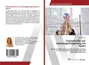 Cover von Faszienrolle zur Leistungssteigerung im Sport