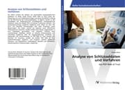 Cover von Analyse von Schlüsseldaten und Verfahren