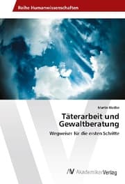 Cover von Täterarbeit und Gewaltberatung