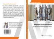 Cover von Regional Multinationals