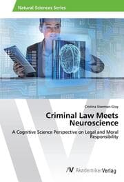 Cover von Criminal Law Meets Neuroscience