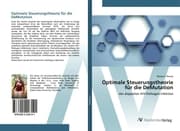 Cover von Optimale Steuerungstheorie für die DeMutation