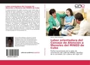 Cover von Labor orientadora del Consejo de Atención a Menores del MINED de Cuba