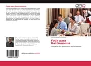 Cover von Foda para Gastronomía