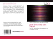 Cover von Juan Liscano a tres voces