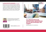 Cover von La efectividad de materiales auténticos en el aprendizaje del inglés